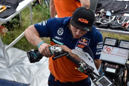 Así funciona el Sentinel del Dakar: los ojos situados en la nuca de los pilotos