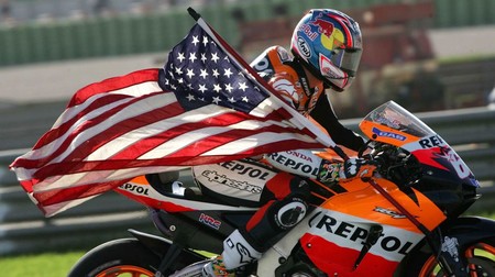 Nicky Hayden Austin 2019 Motogp