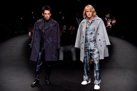 Derek Zoolander y Hansel volvieron a la pasarela ¡Yeah!
