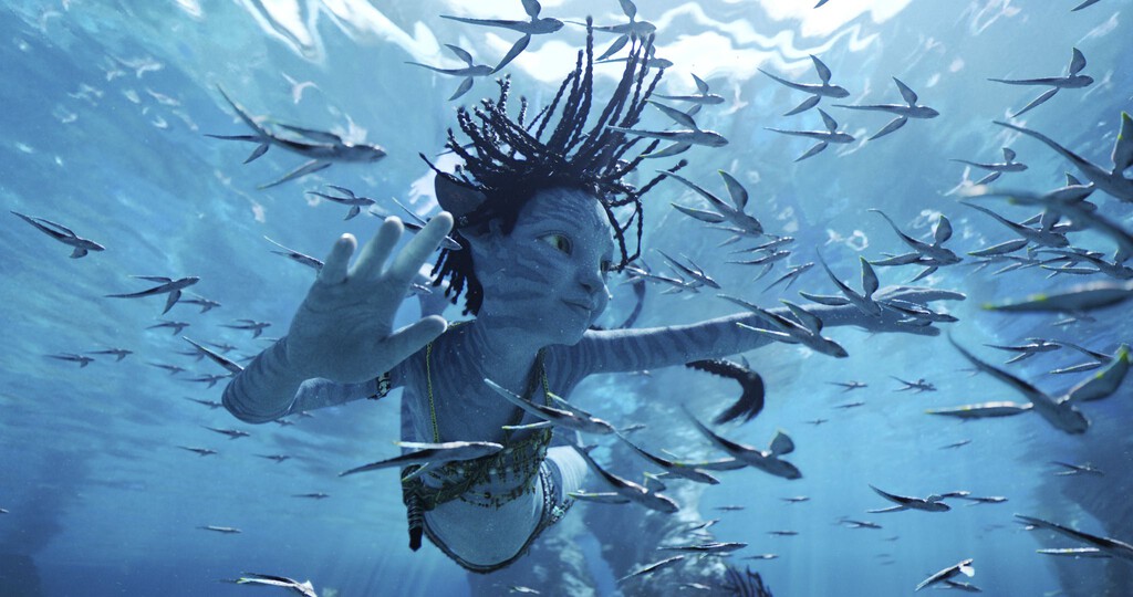 Avatar 2 supera los 1.000 millones de dólares de recaudación, pero ni siquiera es todavía rentable para James Cameron 