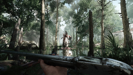 Hunt: Showdown nos invita a salir de caza con un nuevo tráiler que repasa su mecánica