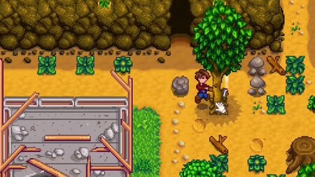 Arboles Stardew