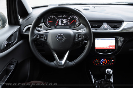 Opel Corsa Motorpasion 175