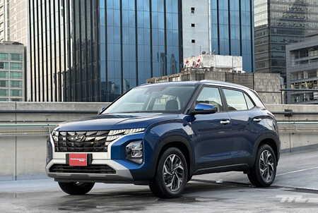 Hyundai Creta 2024 Mexico Video Review 3