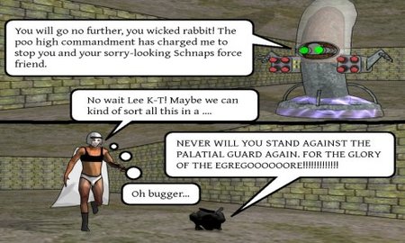 'Wrath of the Poo', el juego que te hará visitar el WC