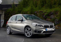 BMW Serie 2 Active Tourer: Precios, versiones y equipamiento en México