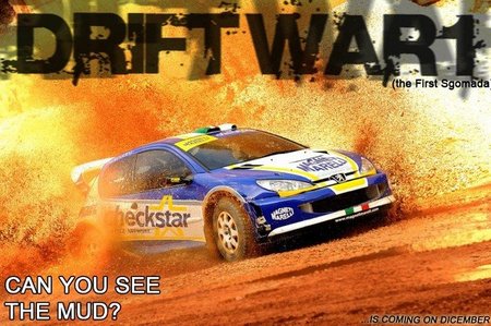 Drift War One: Luca Pedersoli nos enseña su primera Gymkhana