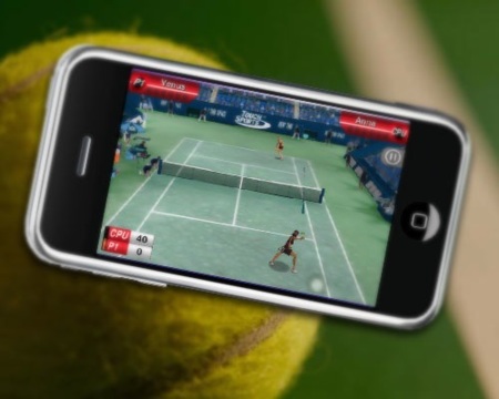 Touchsmart tennis 09, demuestra tu habilidad con la raqueta