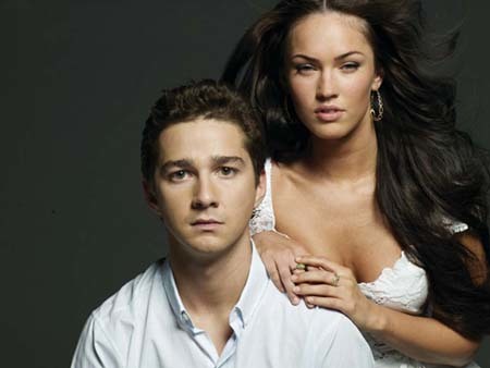 Megan Fox: ¿una canita al aire con Shia LaBeouf?
