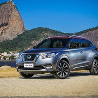 Nissan Kicks se dispone a conquistar China
