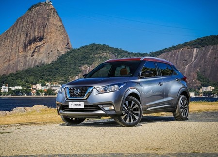 Nissan Kicks se dispone a conquistar China