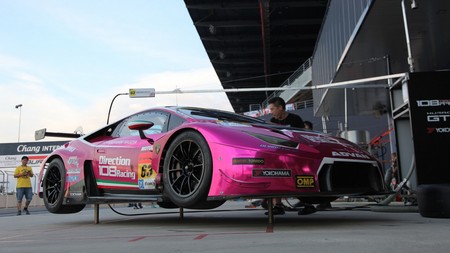 Lamborghini Huracan Gt3 For Sale 4