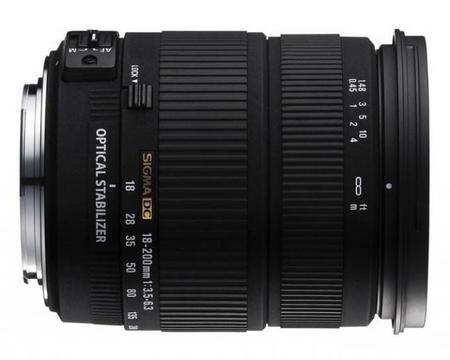 Sigma 18-200 mm f/3.5-6.3: el mejor objetivo «todoterreno» para cámaras Canon APS-C según DxOMark