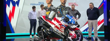 Los norteamericanos toman el control del RNF: Ahora se llama Trackhouse-Aprilia, y su moto tiene estilo yanqui