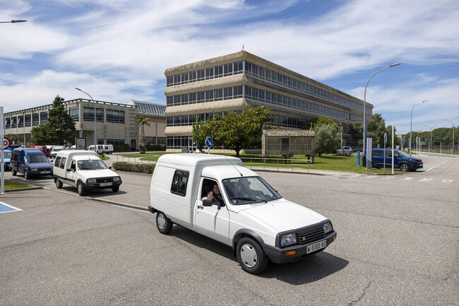 Citroen C15