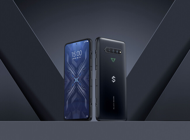 Nuevos Black Shark 4 y 4 Pro: características, precio y ficha técnica