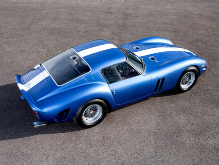 Agárrate, el precio de este Ferrari 250 GTO hará temblar muy fuerte tu bolsillo