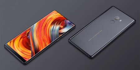 Xiaomi Mi Mix 2 de 64GB con 110 euros de descuento y envío gratis desde España 