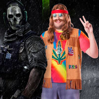 Llegar al máximo nivel de Call of Duty: Modern Warfare 2 sin matar a nadie es posible, como demuestra este jugador pacifista 