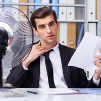 Si no puedes con la ola de calor, hazte con el ventilador nebulizador rebajado en El Corte Inglés y aumenta la sensación de frescor