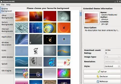 Gnome-Art NextGen