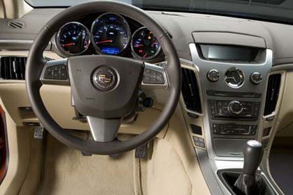 2008 Cadillac CTS