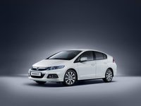 Honda afina su Insight para el Salón de Fráncfort