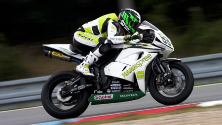 Fabien Foret vuelve por sus fueros