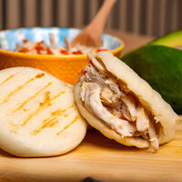 En México disfrutamos de las gorditas, pero Colombia y Venezuela mantienen un conflicto: ambos aseguran haber "creado" las arepas 