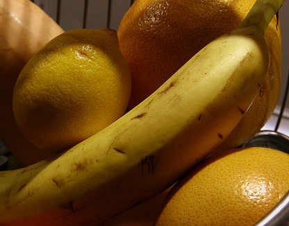 Plátanos, pollo y limones más baratos, ideal para comer sano y económico