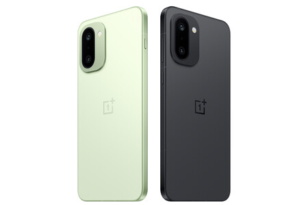 Los dos colores en los que estará disponible el OnePlus 15R | Imagen: OnePlus