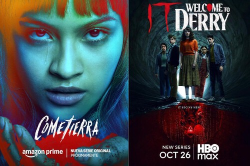 Estrenos Octubre