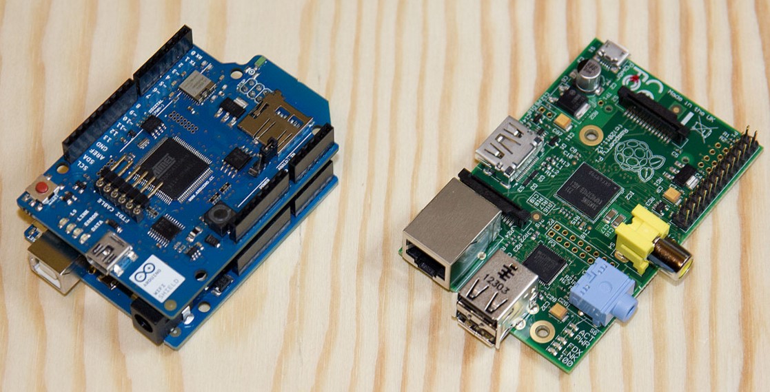 Arduino es al fin compatible y fácil de usar en las Raspberry Pi y ...