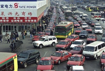 Volvo investigará en China