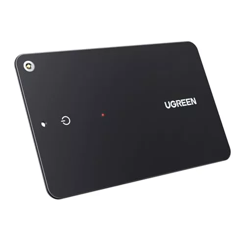 UGREEN FineTrack Slim Smart Finder Localizador Solo iOS(NO Android) 1.7MM