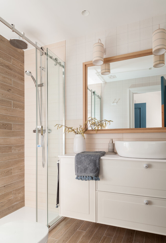 Tendencias en baños para hacer la reforma perfecta y que no pase de moda