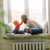 La culpa de las madres: libérate de esa carga de una vez por todas