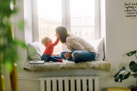 La culpa de las madres: libérate de esa carga de una vez por todas
