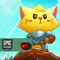 Conviértete en un héroe felino y saca las garras con este RPG de mundo abierto que Epic Games Store regalará durante las próximas 24 horas