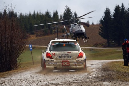 El Europeo de Rallyes modifica su calendario