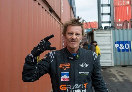 Guerlain Chicherit también quiere subir el Pikes Peak con un Mini