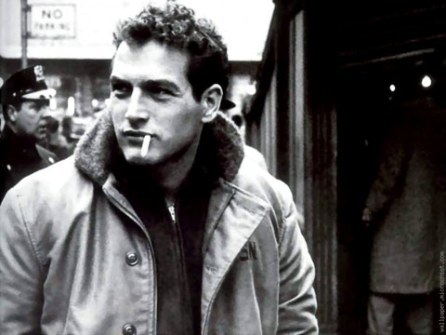 Paul Newman quiere morir en casa