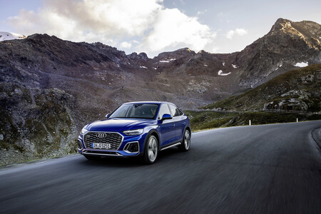 Audi Q5 Sportback precios versiones y equipo en México 14