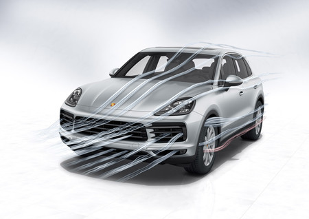Porsche Cayenne 2018 a fondo