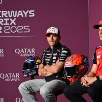 "Es libre para fichar por quien quiera, y Honda es una opción". Jorge Martín da por terminado su contrato con Aprilia en MotoGP 