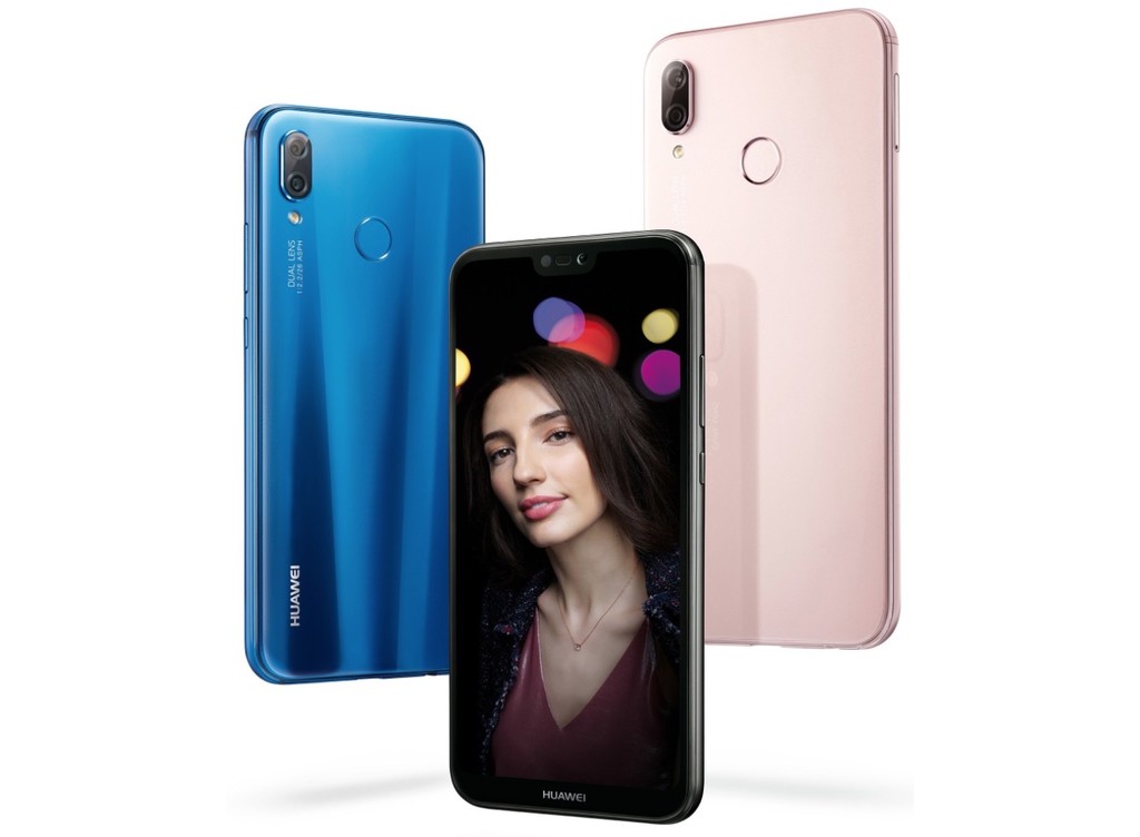 Huawei P20 Lite: características, precio y ficha técnica