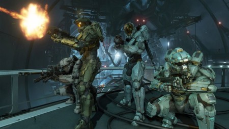 Prepárate para el regreso del Jefe Maestro desde el minuto uno: llegó la pre-descarga de Halo 5: Guardians