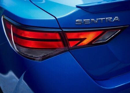 Nissan Sentra 2020 2021 Llamado A Revision Mexico 3