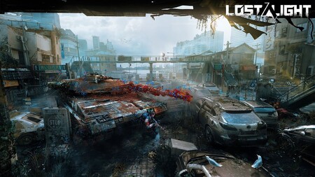 NeatEase Games anuncia Lost Light, un nuevo shooter de supervivencia para iOS y Android que arrancará su beta este mes