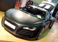Audi R8 por MTM de 888 CV